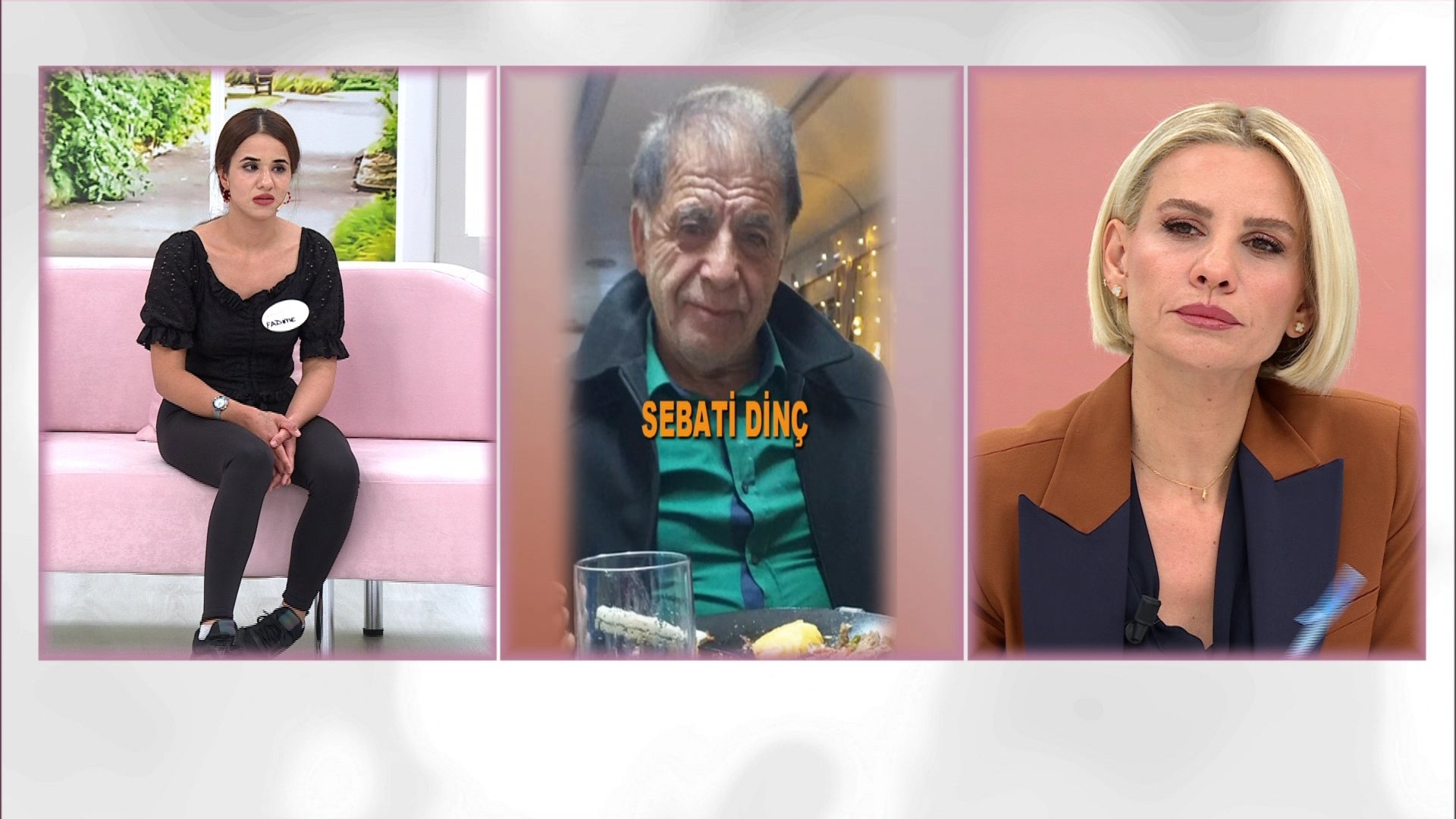 44 yaş küçük hamile sevgilisinin üzerine kuma getirdi!