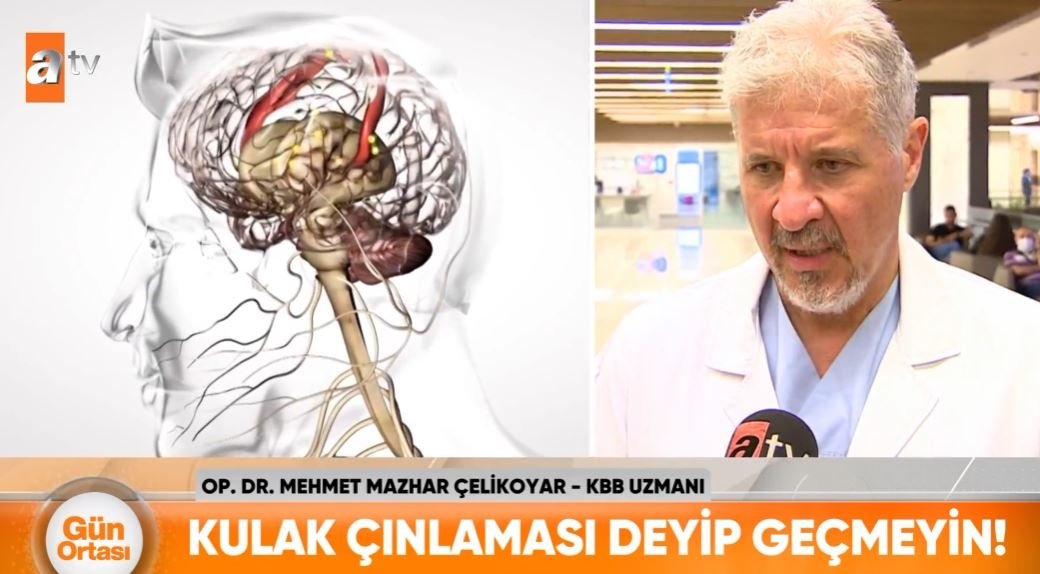 Kulak çınlaması deyip geçmeyin