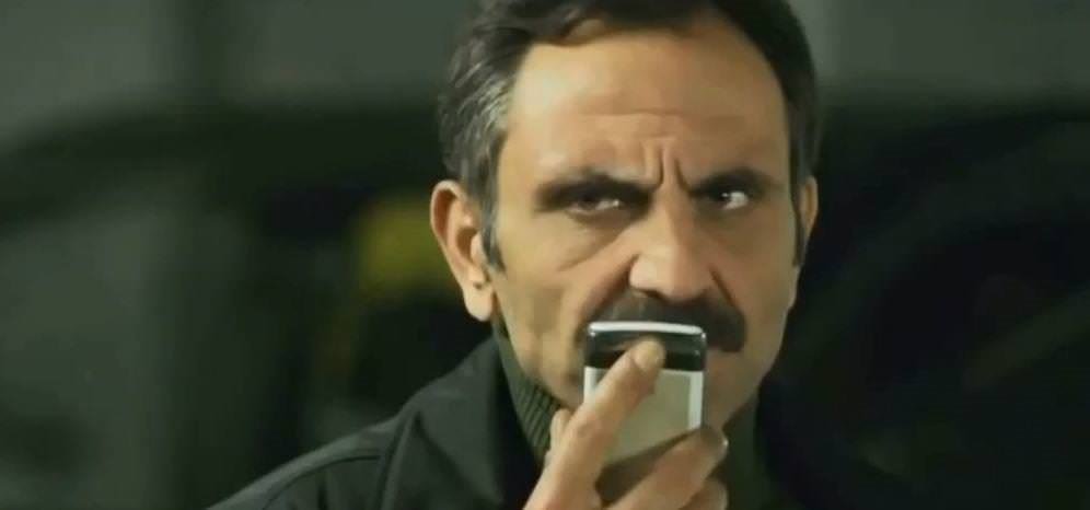 Serhat Hakeri'den racon sözler