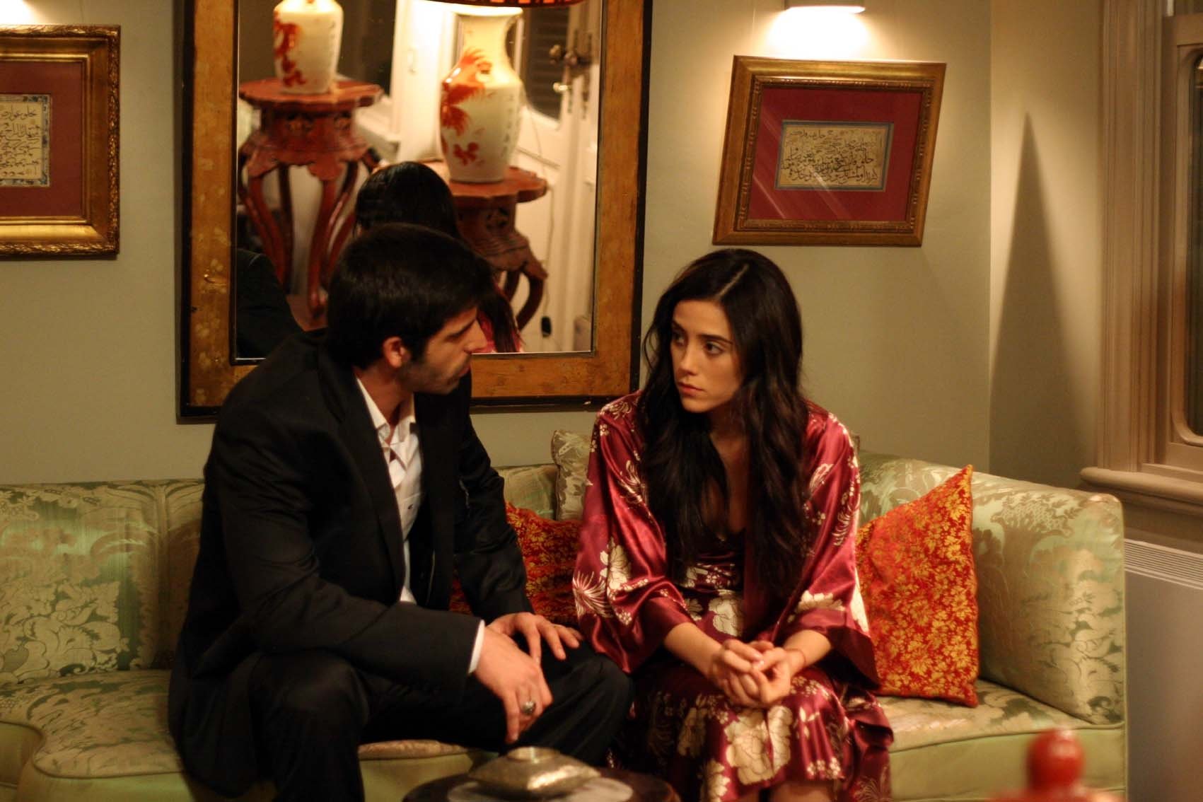 100 karede Sıla dizisi