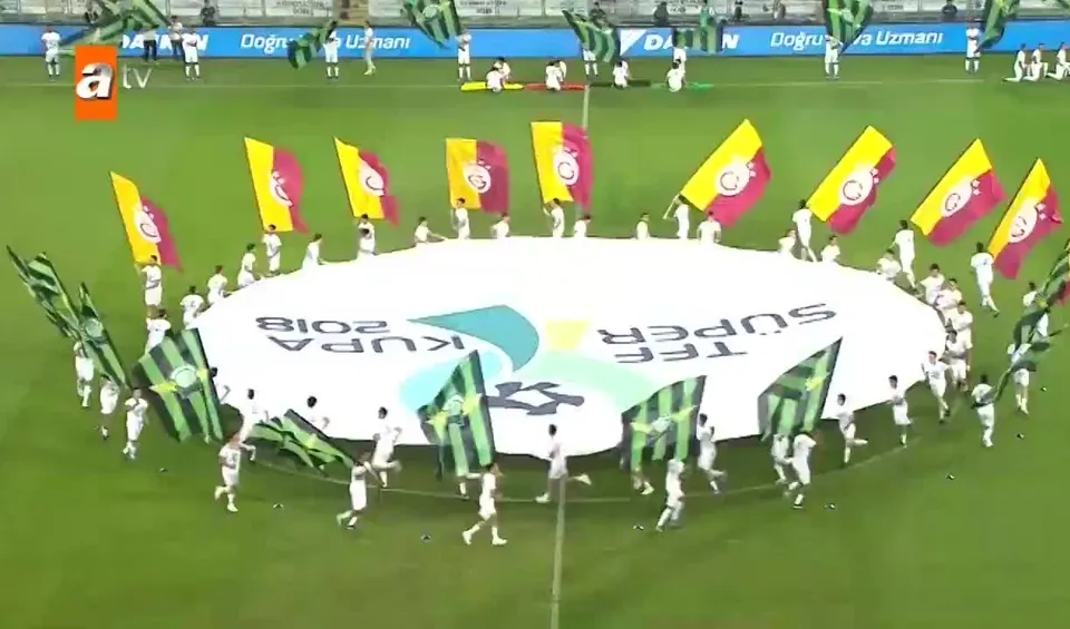 Galatasaray: 4 Akhisarspor: 5 / Uzun Özet