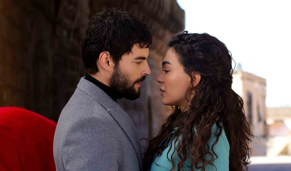 Hercai 1 Bolum