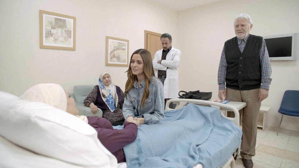 Huzur Sokağı 26.bölüm fotoğrafları