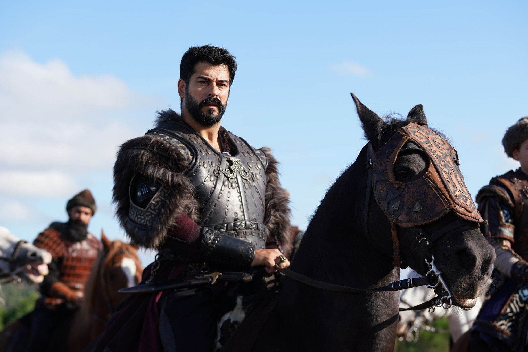 Турецкий сериал: Основание Осман (4 сезона, 2019-2023) - дата выхода серий, акте