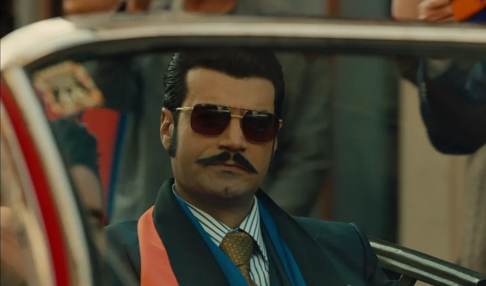 Demir Yaman şampiyonluğu kutluyor!