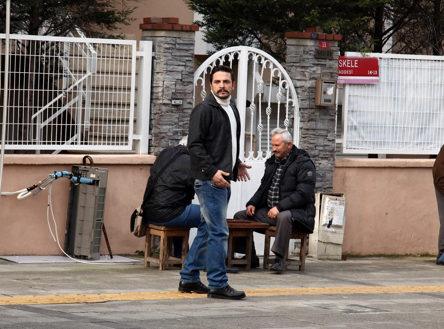 3. - 4. Bölüm Foto Galeri