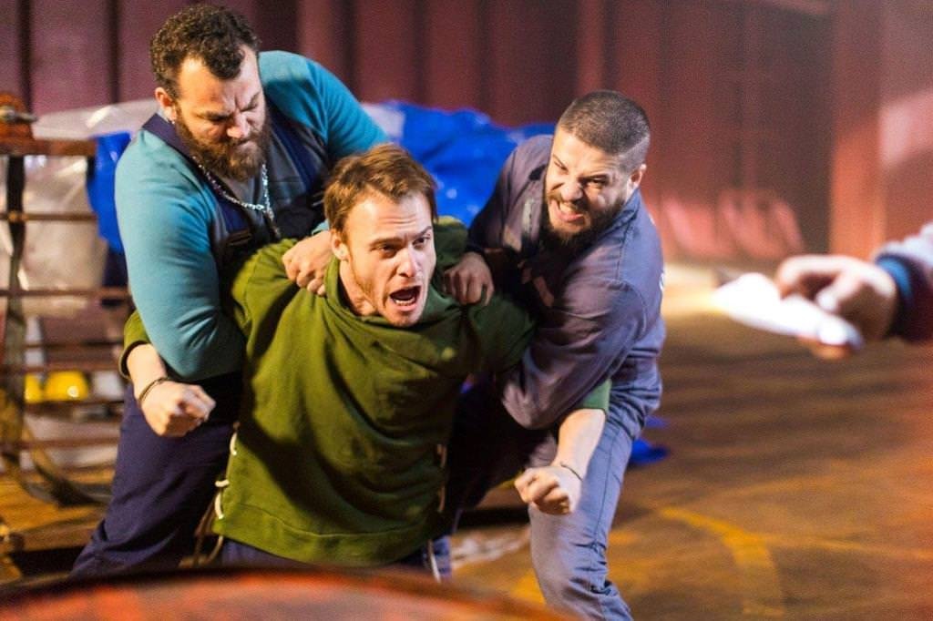 1. Bölüm foto galeri