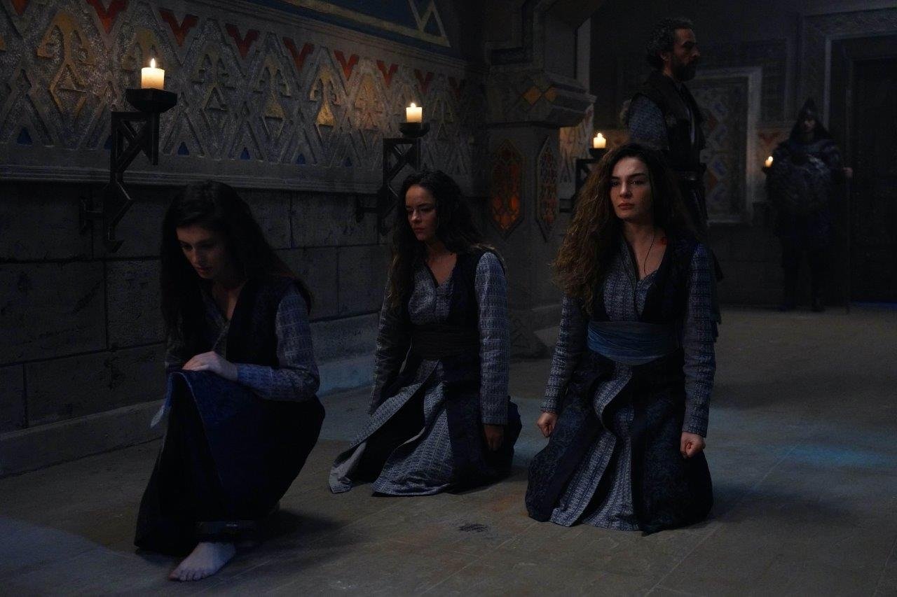 4. Bölüm Foto Galeri 