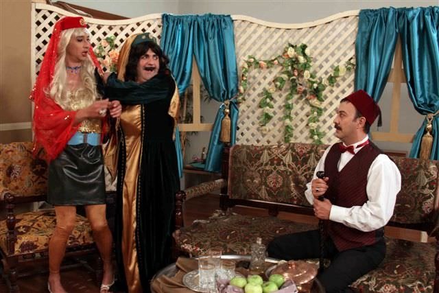 Yahşi Cazibe 48. bölüm fotoğrafları