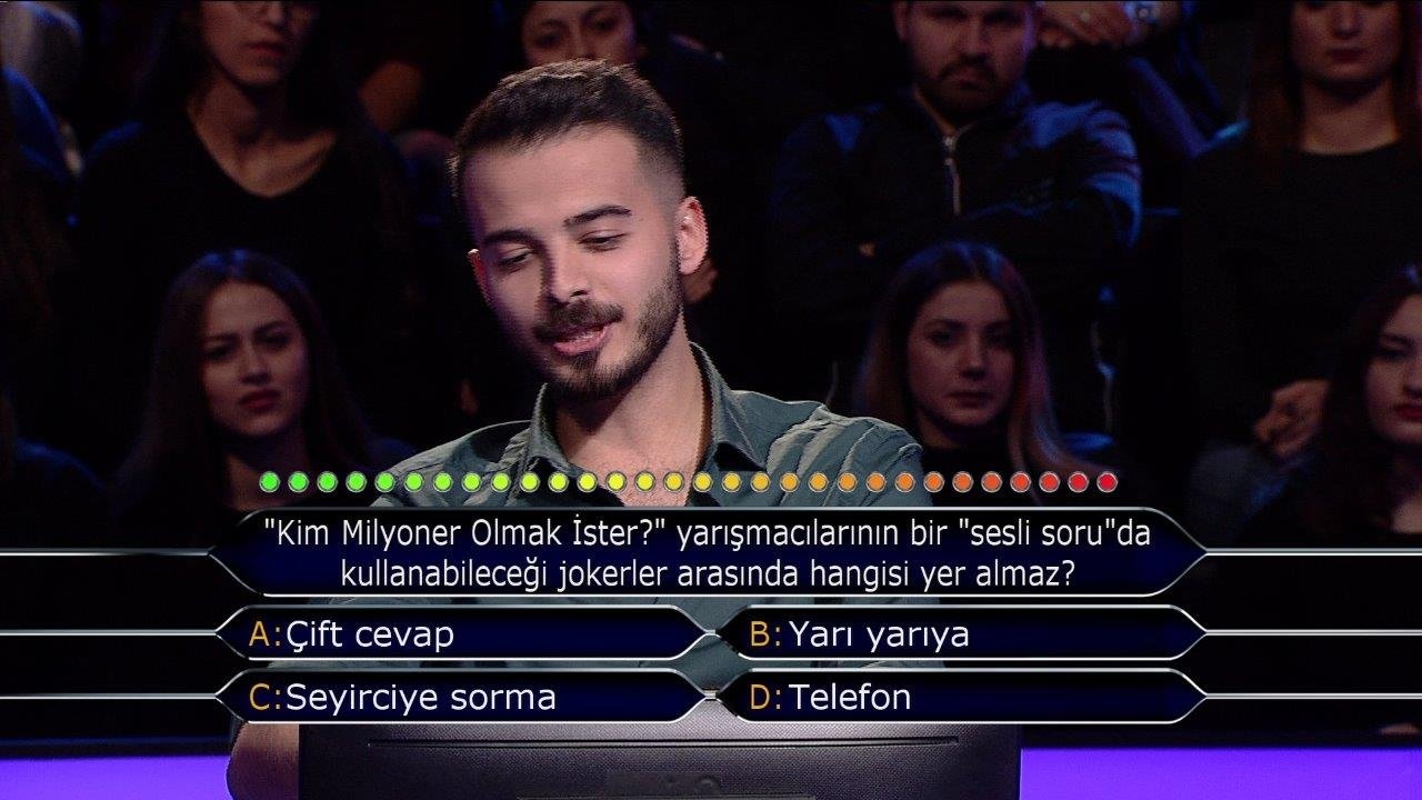 799. Bölüm soru ve cevapları