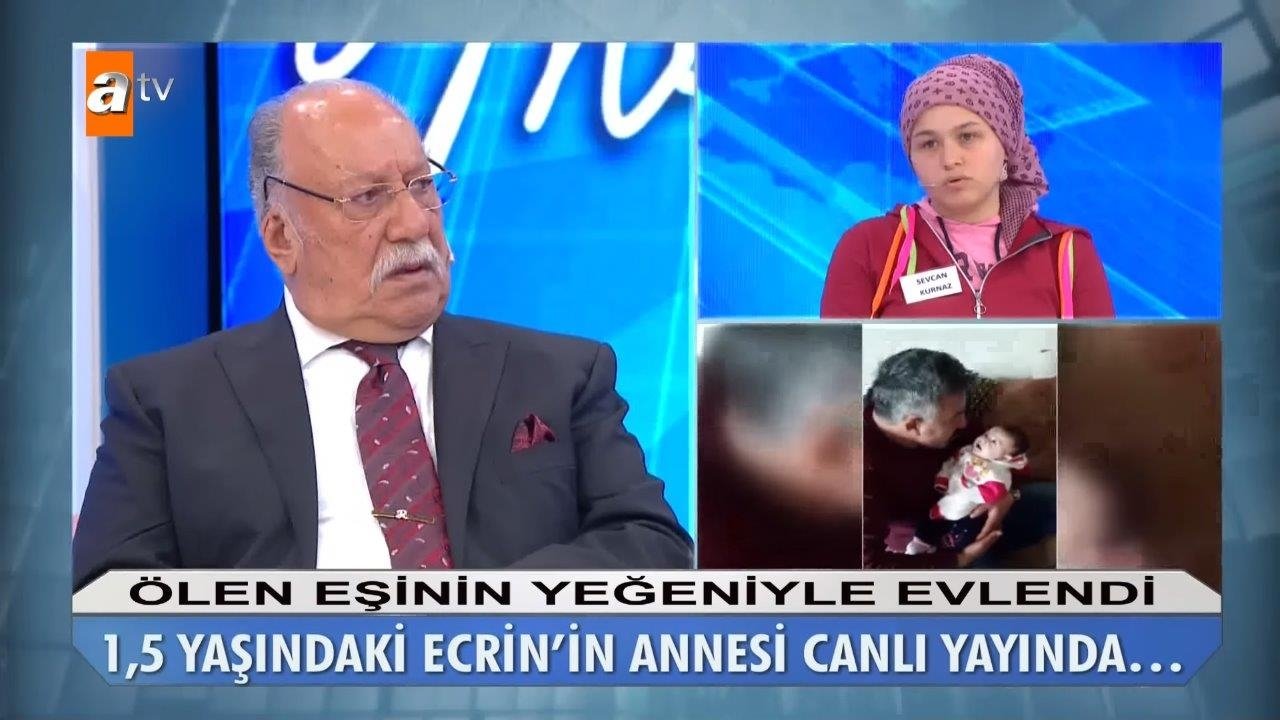 Ecrin Bebeğin Dosyası