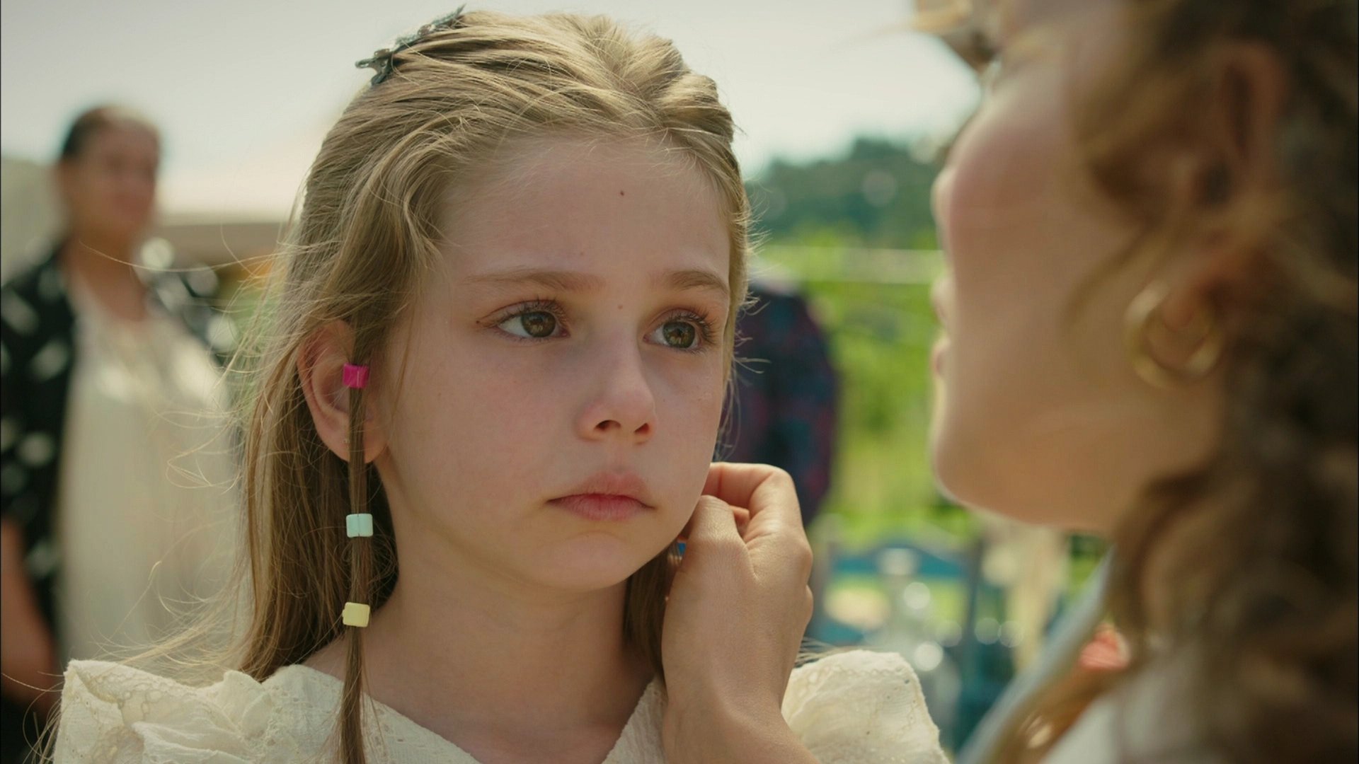 Elif ve Güneş'in sımsıcak ilişkisi...