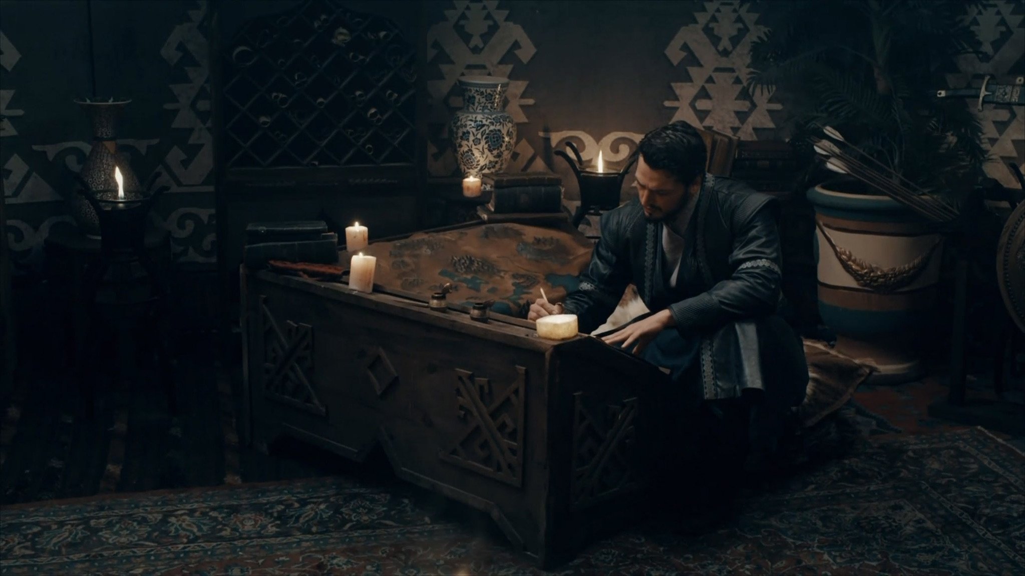 "Kuruluş Orhan" nefesleri kesecek!