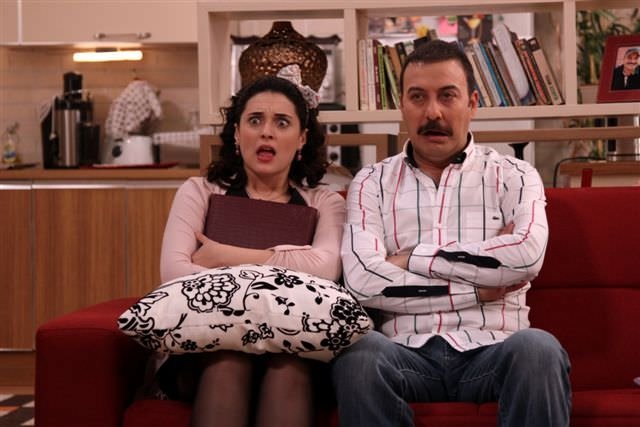 Yahşi Cazibe 40. bölüm fotoğrafları