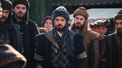 Orhan Bey adalet dağıttı