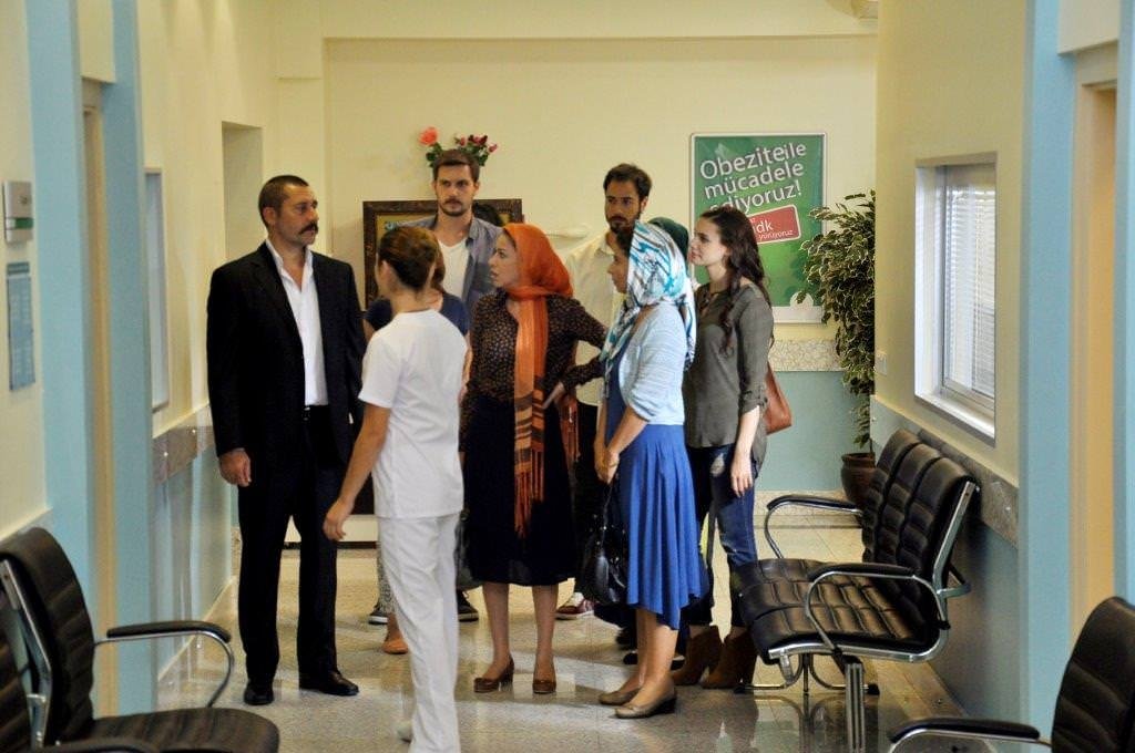 14.bölüm fotoğrafları