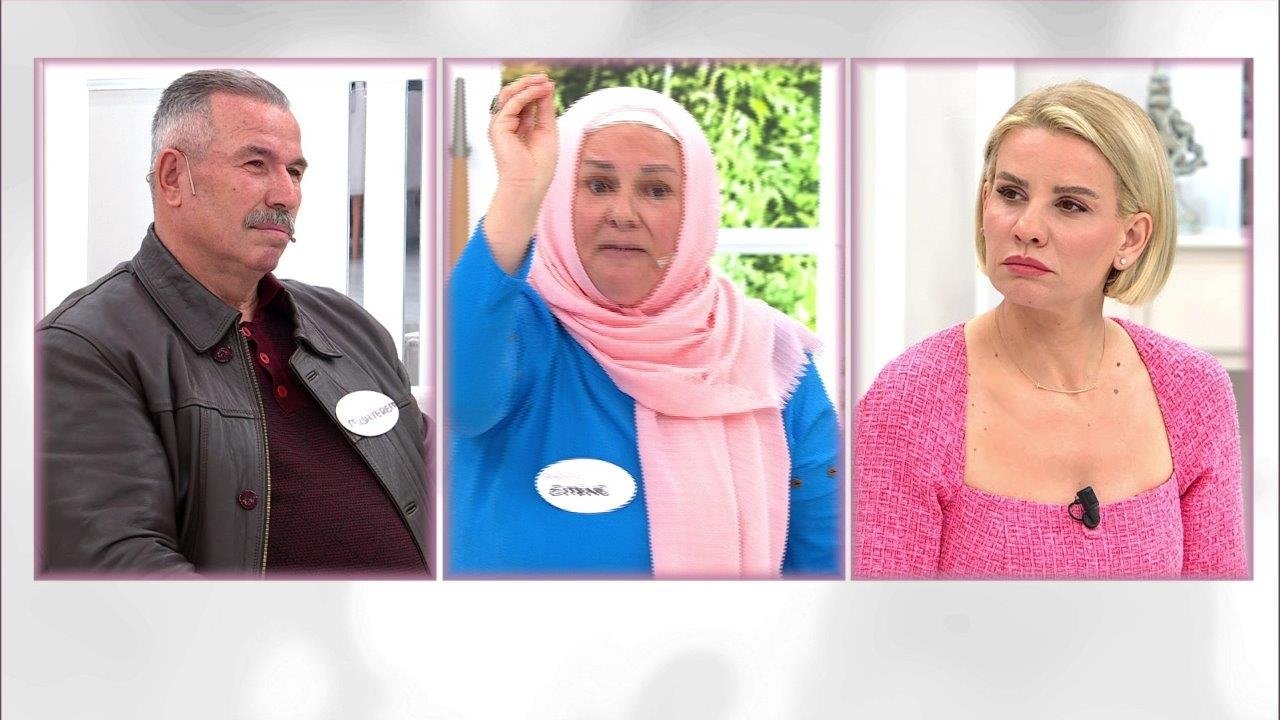 ''Yemeğine gizlice ilaç koydum''