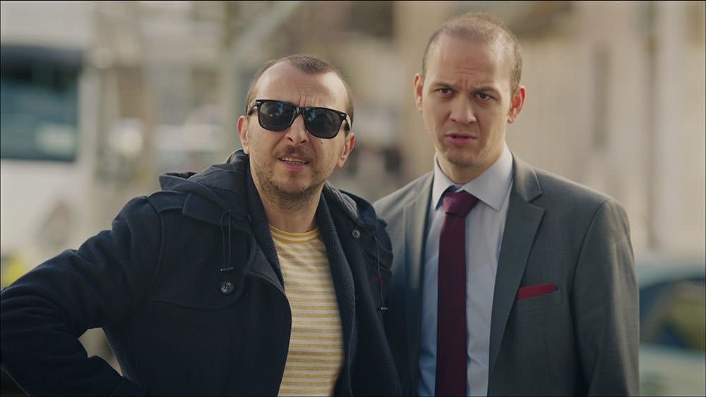 Mutlu Ol Yeter 2. bölüm replik galerisi