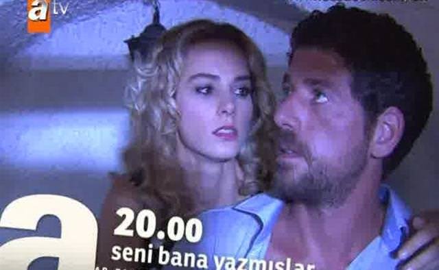 Seni Bana Yazmışlar