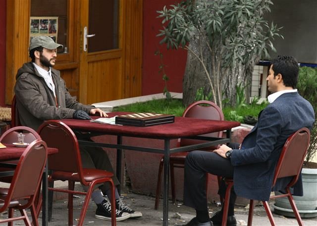 Ezel 49. bölüm fotoğrafları