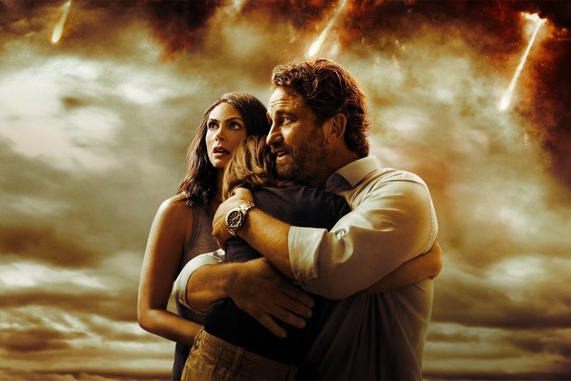 Son Sığınak bu akşam TV'de ilk atv'de