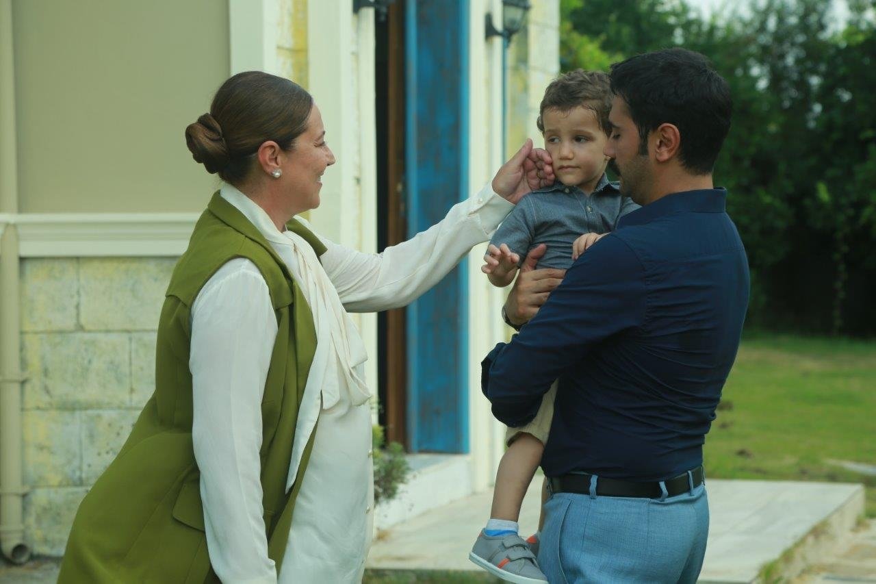 Züleyha ve Yılmaz'ın Unutulmaz Aşkı