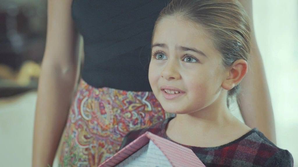 O, artık bambaşka biri... 5. bölüm foto galeri