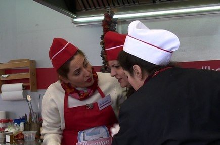 Sibel Hanım’ın başına gelen görünmez kaza!