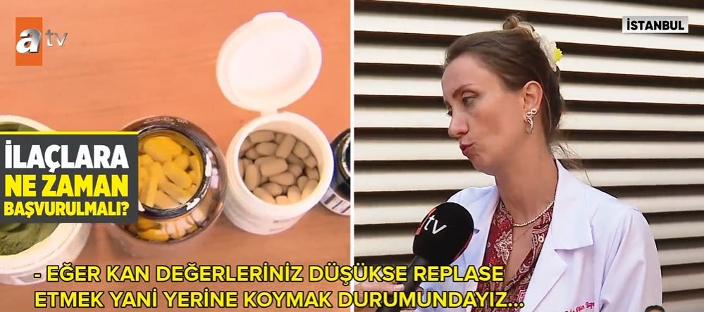 D vitamini hangi gıdalarda var?