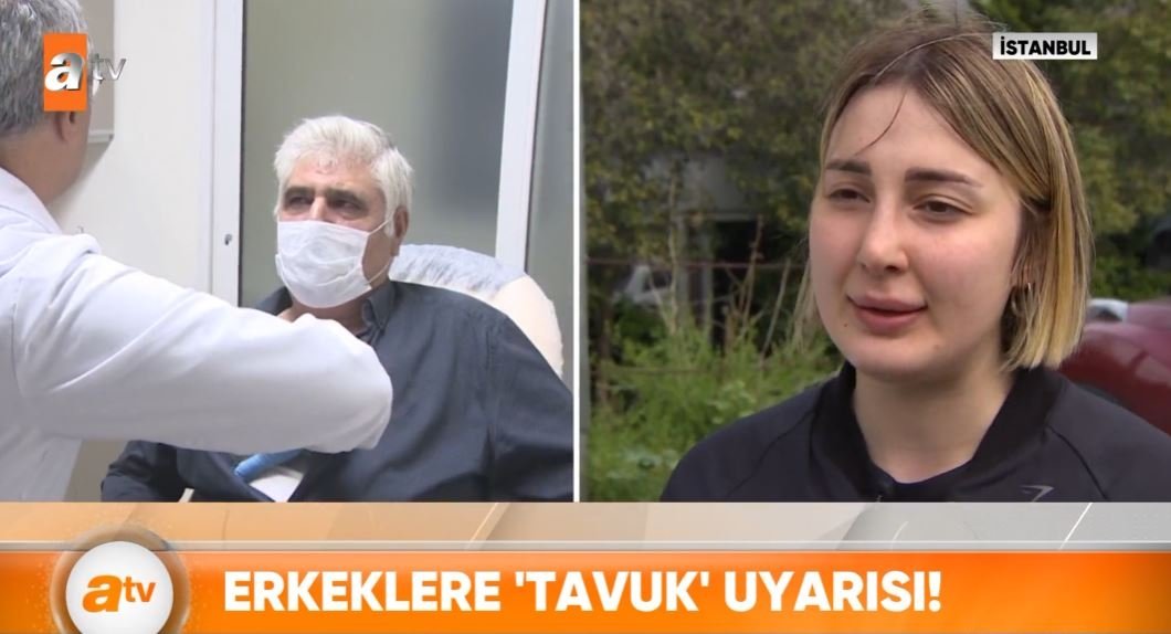 Hormonlu tavuk hormonları bozuyor