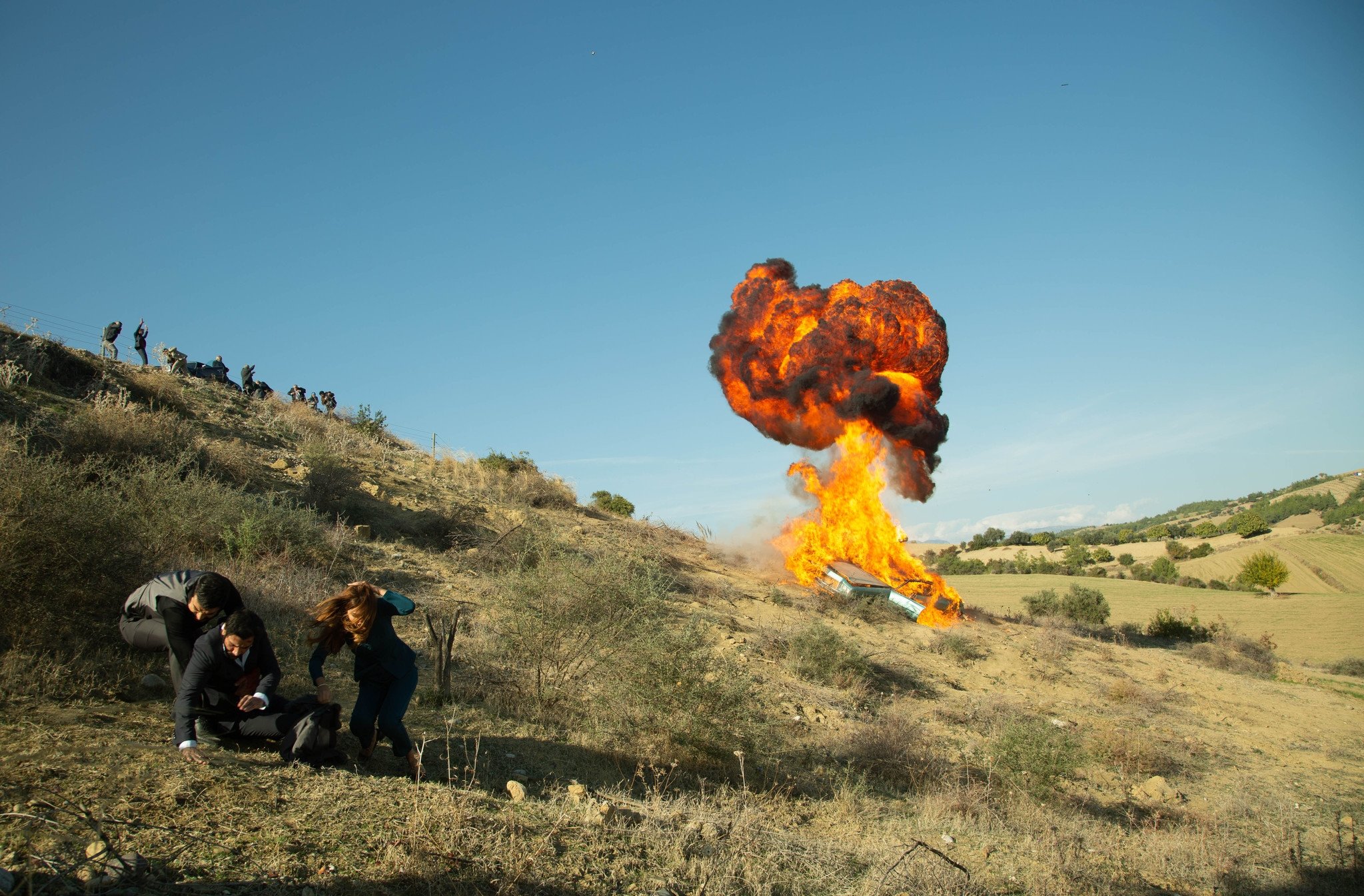 Züleyha'nın aşkları...