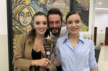 Yılın dizisi Kimse Bilmez!