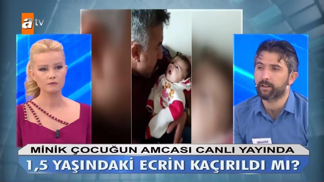 Ecrin Bebeğin Dosyası