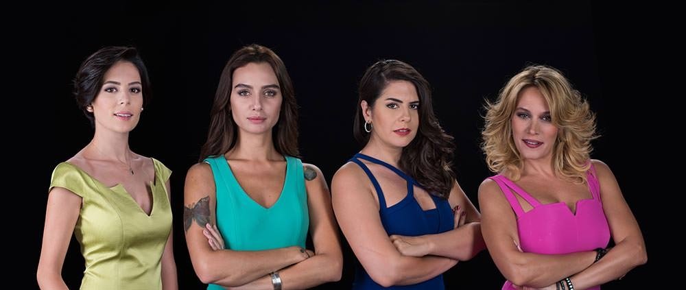 Evli ve Öfkeli' den ilk kareler