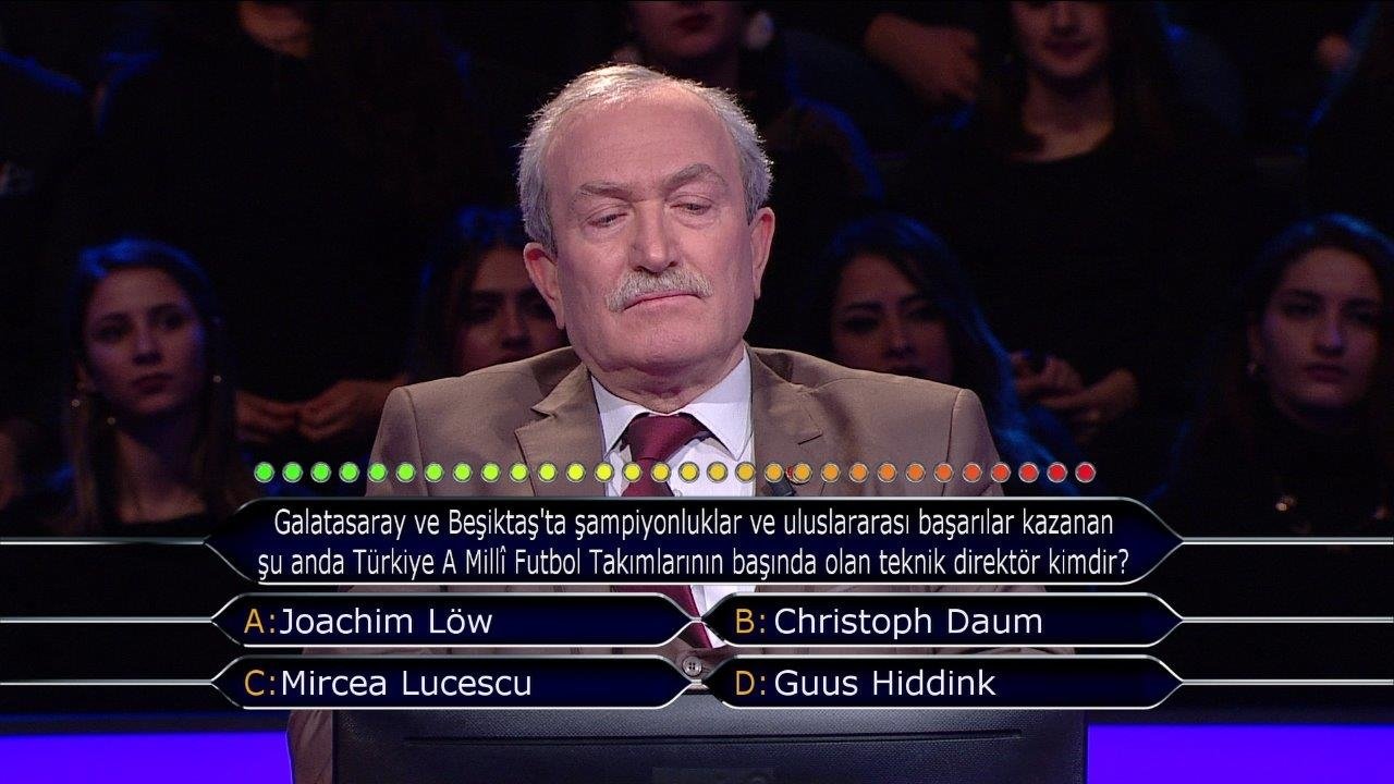 796. Bölüm soruları