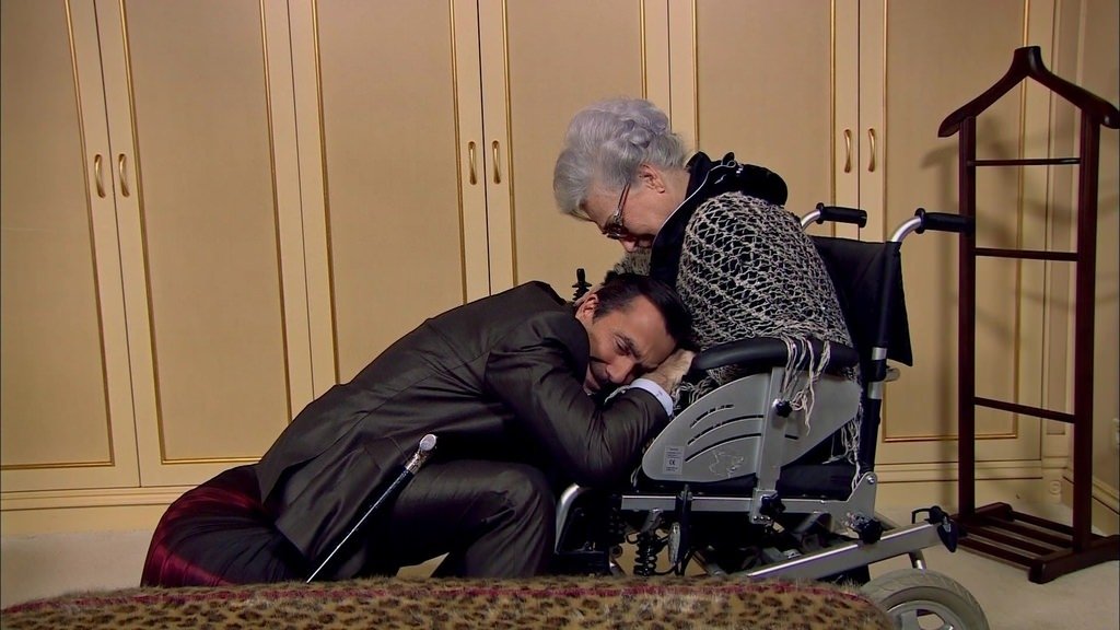 16. Bölüm Fotoğrafları