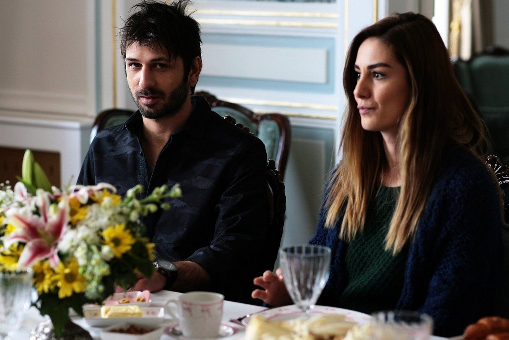 ATV dizilerindeki çiftler