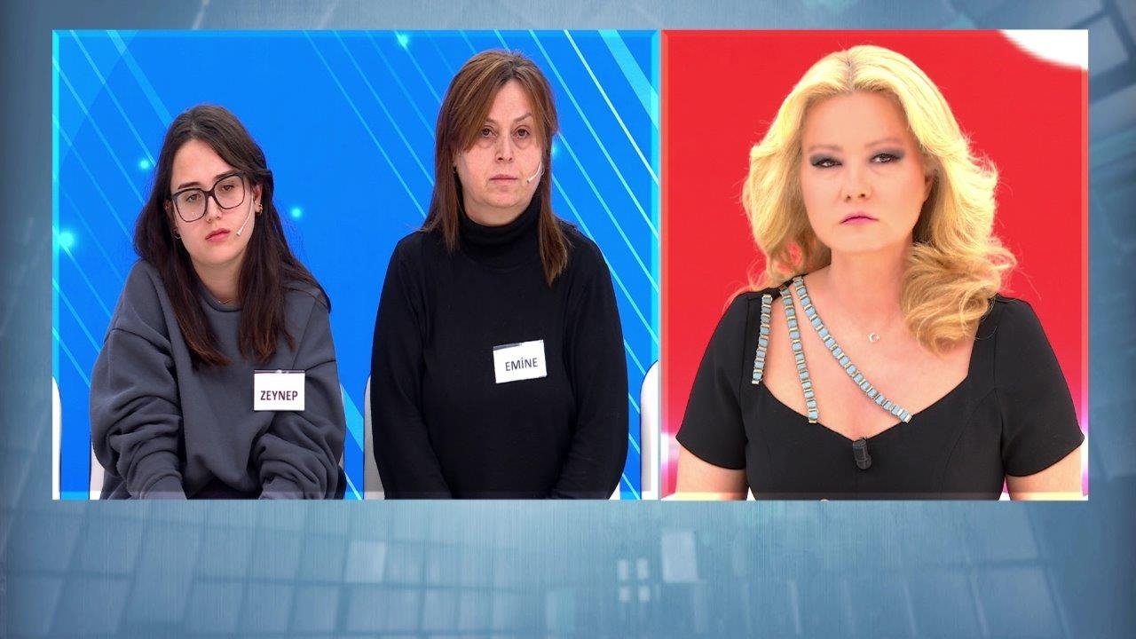 Üst komşusuyla kaçan 18 yaşındaki Melis Özge Gürdoğan bulundu!