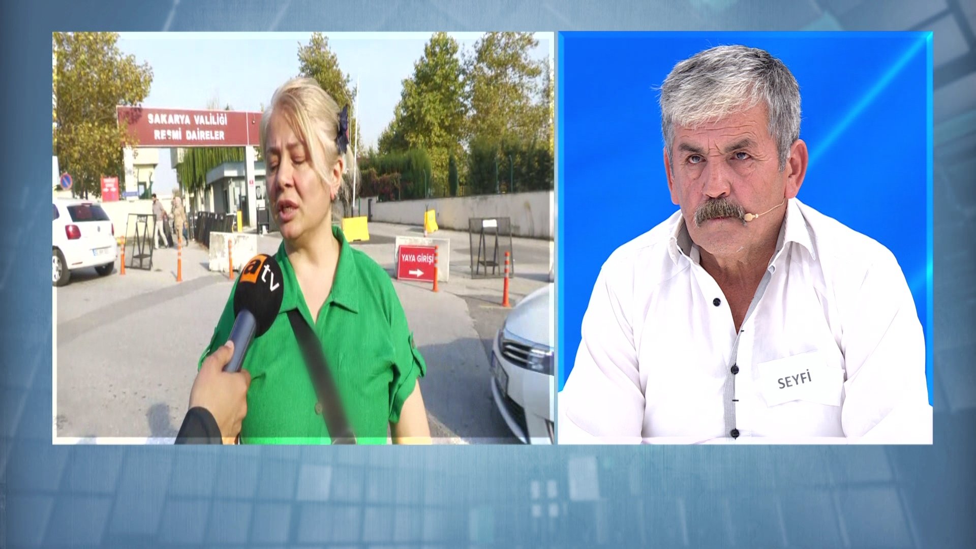 Gerçeği Müge Anlı'da itiraf etti! Çocuğunu terk mi etti yoksa öldürdü mü?