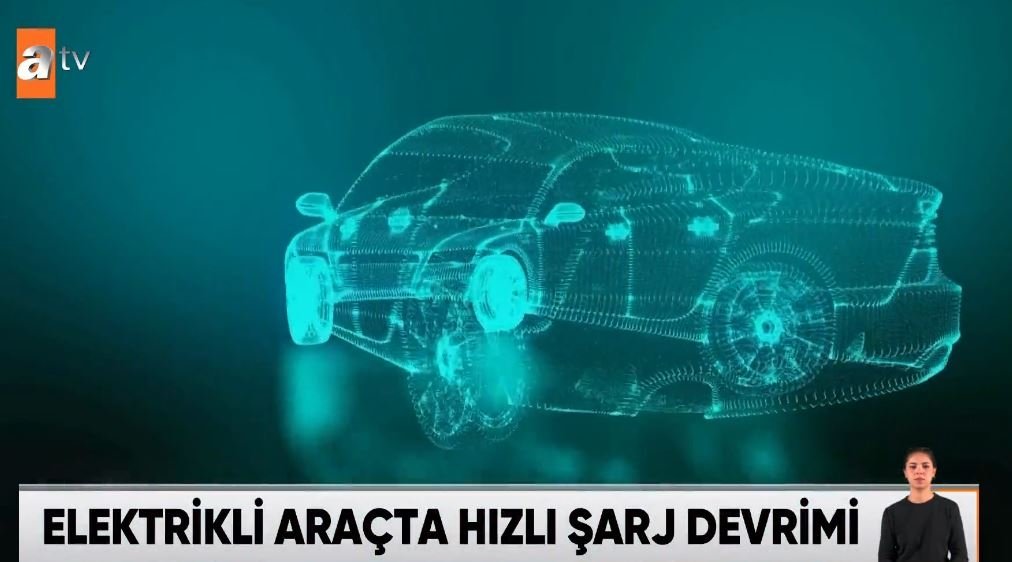 Elektrikli araçta hızlı şarj devrimi Son