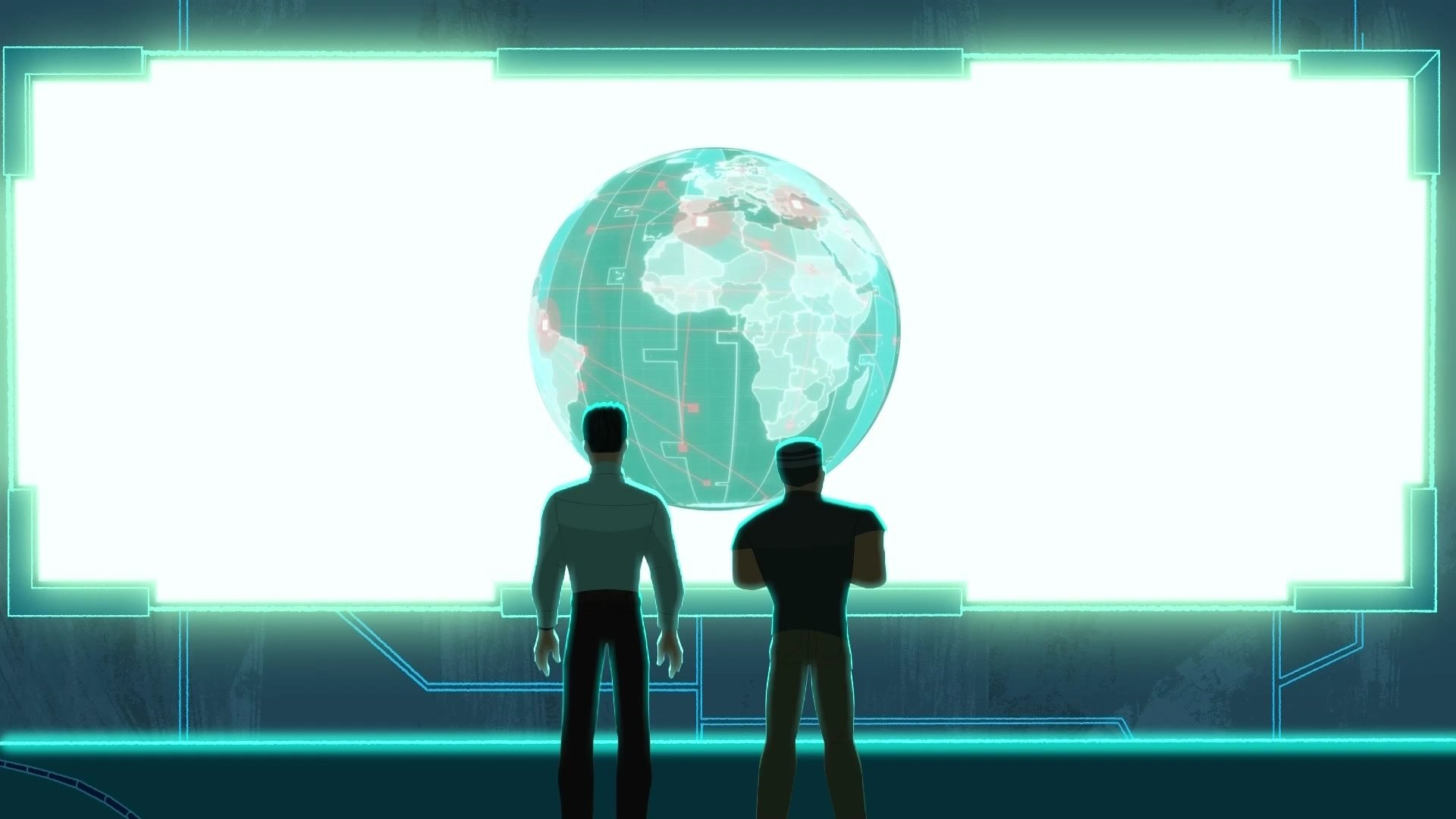 Amacı dünyayı düşmanlarından korumak!