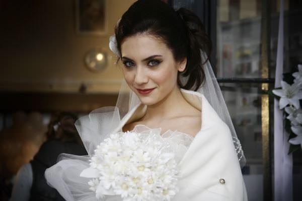 Fulya Zenginer fotoğrafları