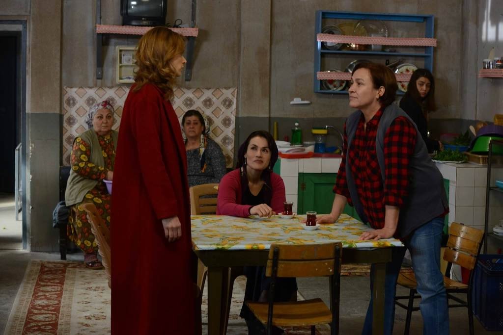 Leyla çıkmazda! 19. bölüm foto galeri