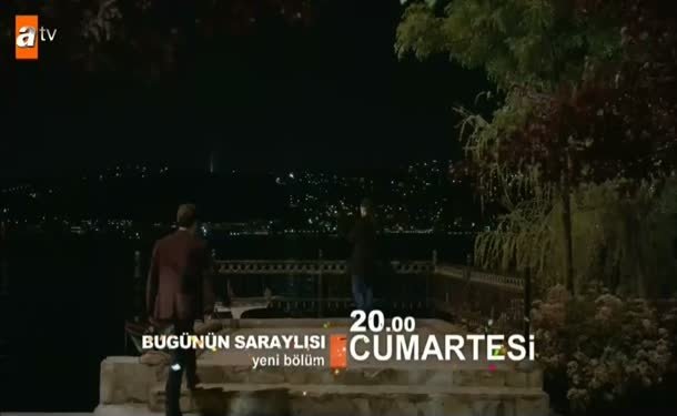 Bugünün Saraylısı