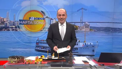 atv’de Hafta Sonu