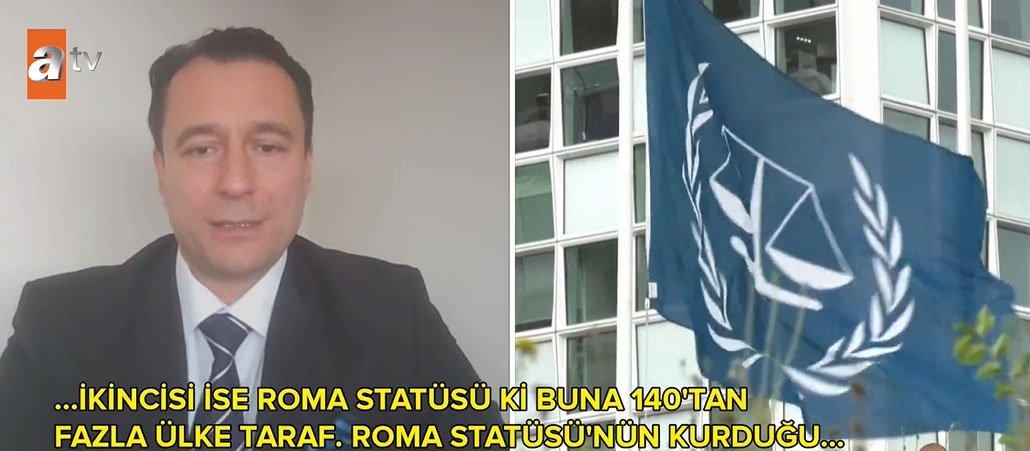 İsrail yargılanabilir mi?