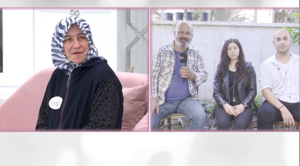 Esra Erol'da büyük buluşma yaşandı!
