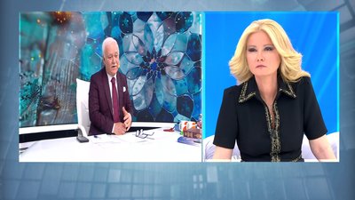 Müge Anlı sordu, Nihat Hatipoğlu yanıtladı