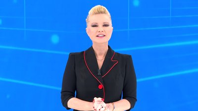 Müge Anlı ile Tatlı Sert