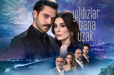 yildizlar bana uzak